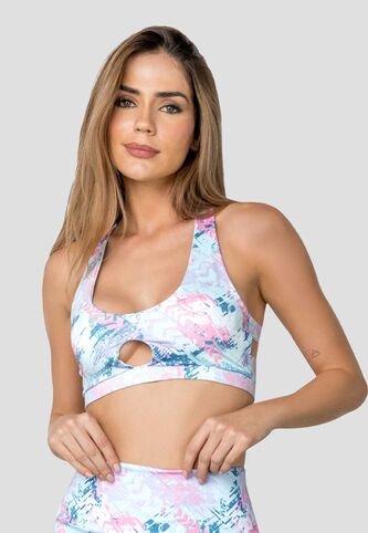 Top Mujer Multicolor Rutta 100884 Rutta