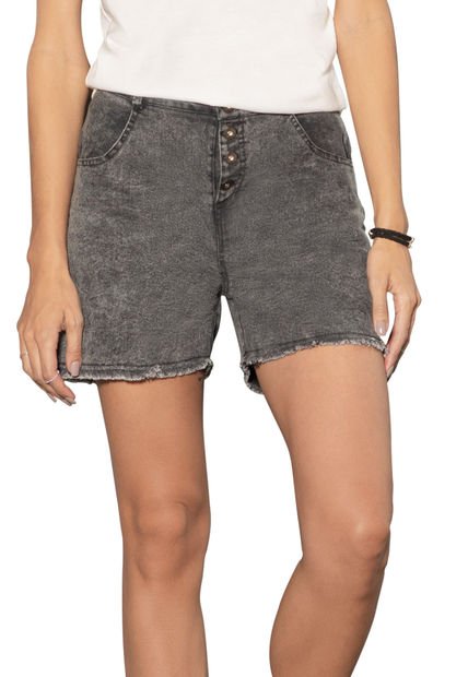 Short Mujer Negro 83083