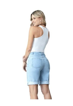 Bermuda Azul Claro Rutta 5377