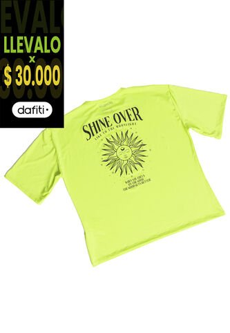 Camiseta Mujer Lima Rutta 103167 Rutta