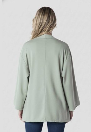 Cardigan Mujer Verde Oliva Rutta 9741