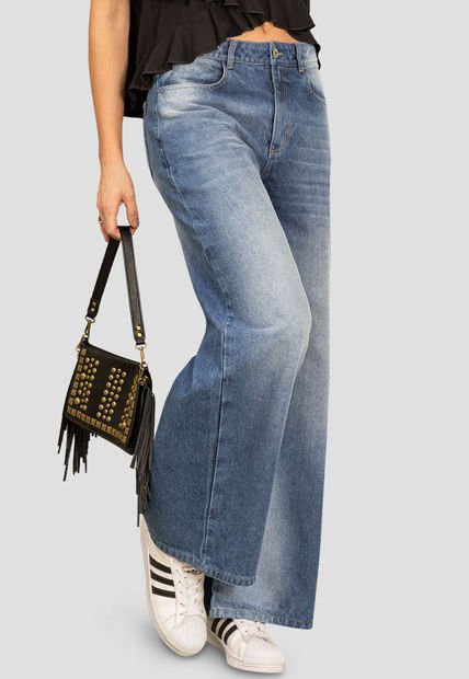 Jean Mujer Azul Rutta 110318