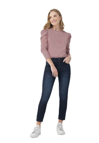 Jean Mujer Azul Oscuro Rutta 88158 Rutta