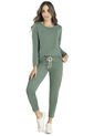 Pantalón Verde Rutta 89482 de Rutta