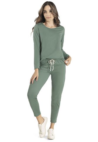 Pantalón Verde Rutta 89482 Rutta