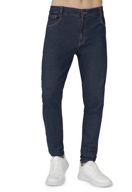 Jean Hombre Azul Oscuro Rutta 92732