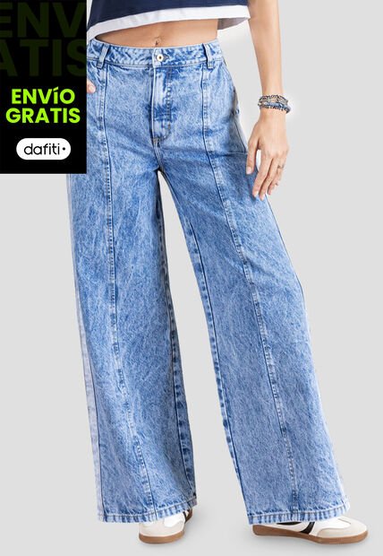 Jean Mujer Azul Rutta 105418