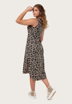 Vestido Dúo Multicolor Rutta