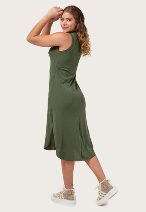 Vestido Dúo Multicolor Rutta