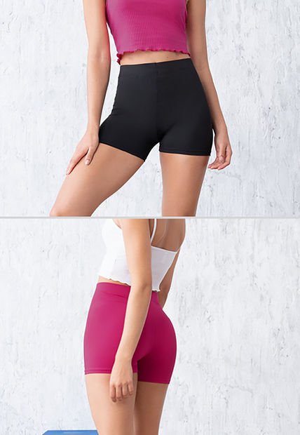 Ciclista Paq X2 Mujer Multicolor Rutta 5421