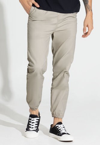 Pantalón Hombre Caqui 96467 Rutta
