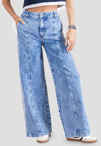 Jean Mujer Azul Rutta 105418 Rutta