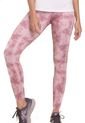 Legging Para Mujer Estampado Tie Dye Rosa Rutta de Rutta