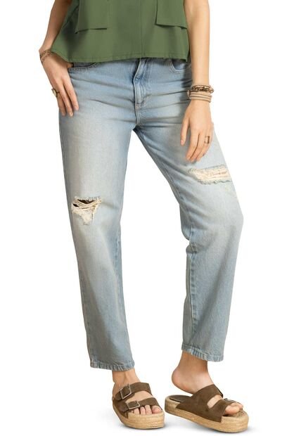 Jean Mujer Azul Rutta 102243