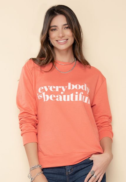 Buzo Mujer Coral 34493