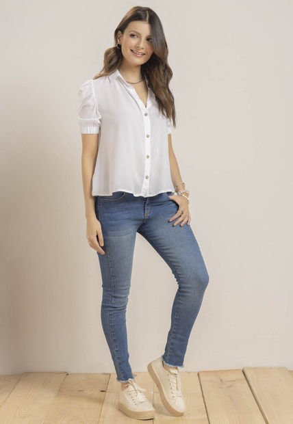 Jean Mujer Azul Rutta 89379