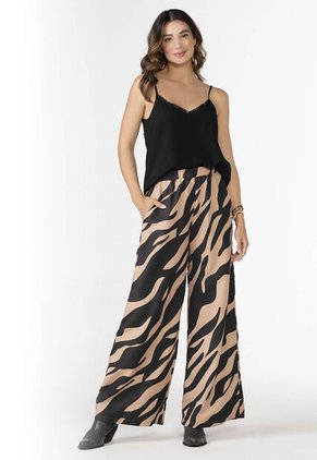 Pantalón Mujer Estampado Rutta 5054