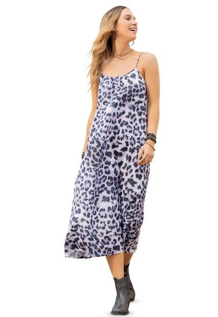Vestido Estampado Rutta 102024