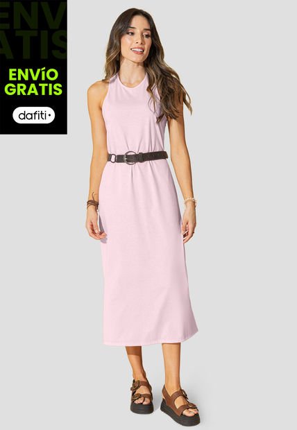 Vestido Paq X2 Mujer Bicolor Rutta 107953