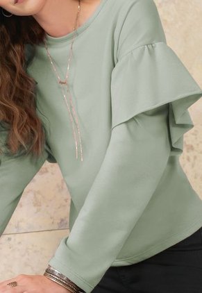 Buzo Para Mujer Verde Oliva Rutta