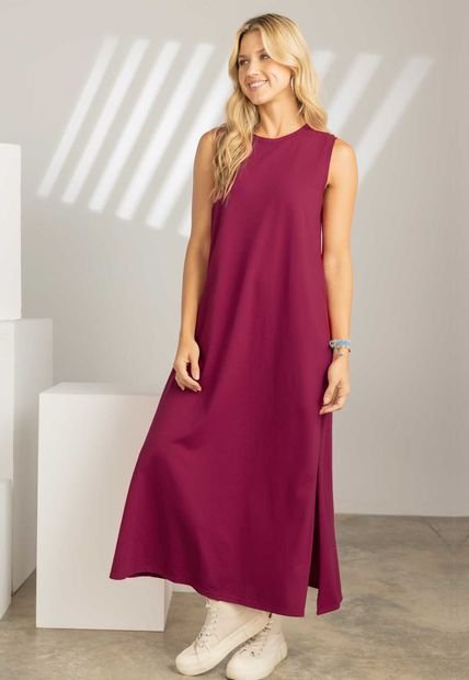 Vestido Mujer Cereza Rutta 1146