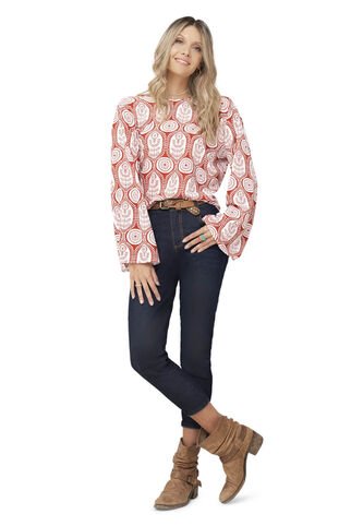 Jean Mujer Azul Oscuro Rutta 91773 Rutta