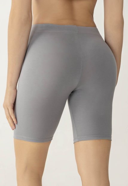 Ciclista Mujer Gris Oscuro Rutta 87036