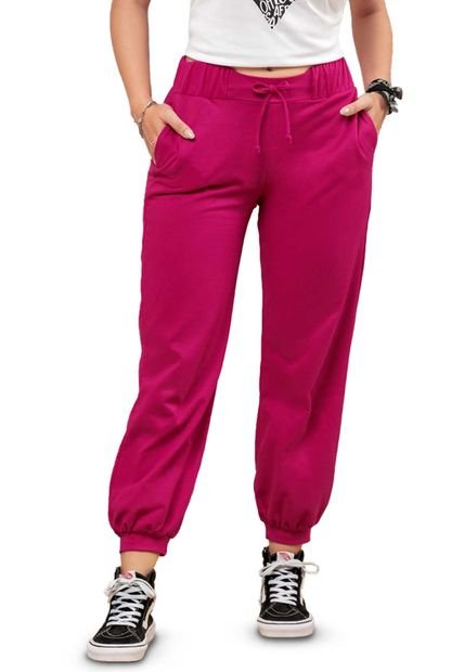 Pantalón Mujer Fucsia Rutta 1782