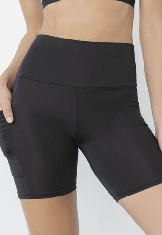 Ciclista Mujer Negro Rutta 1629 Rutta