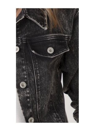 Chaqueta Negro Rutta 9509