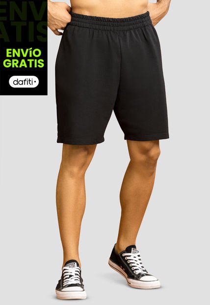 Bermuda Paq X2 Hombre Multicolor Rutta 103213