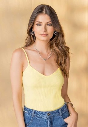 Camiseta Paq X2 Mujer Multicolor Rutta 101052