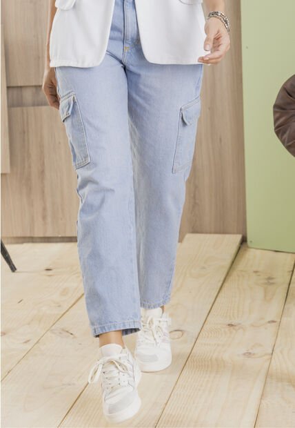 Jean Mujer Azul Rutta 103215