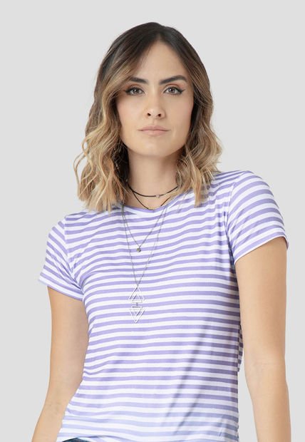 Camiseta Mujer Multicolor Rutta 32850