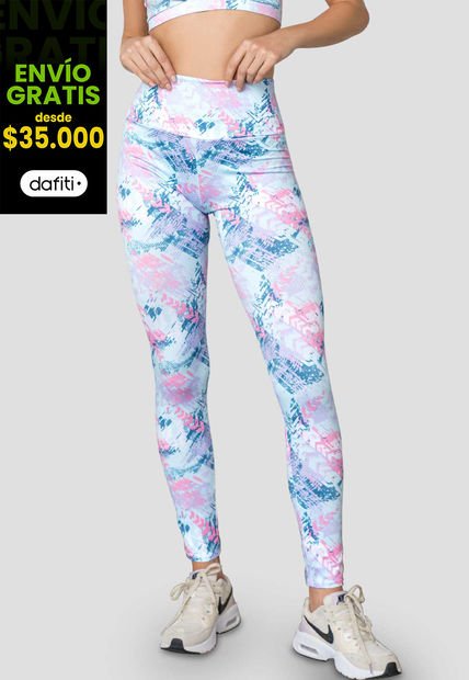 Legging Mujer Multicolor Rutta 100885