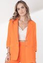 Blazer Mujer Naranja Rutta 5450 de Rutta