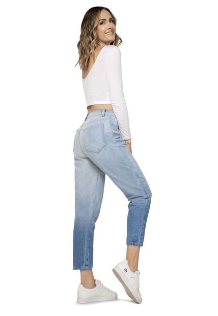 Jean Azul Rutta 9752