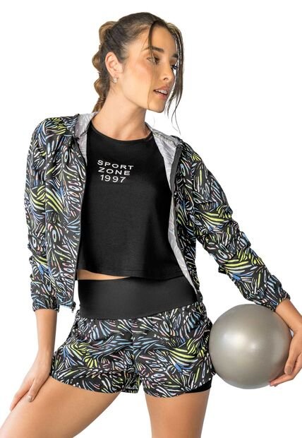 Chaqueta Mujer Multicolor Rutta 100618