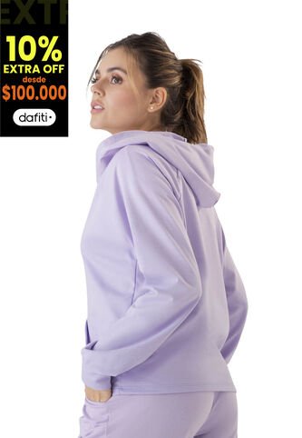 Chaqueta Mujer Lila Rutta 16884 Rutta
