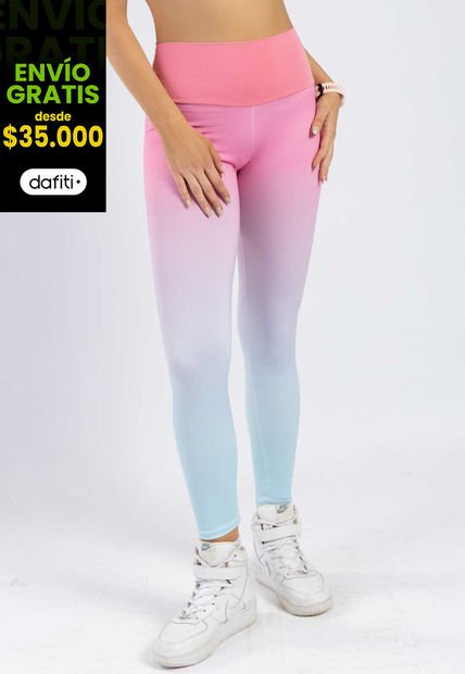 Legging Mujer Multicolor Rutta 102574