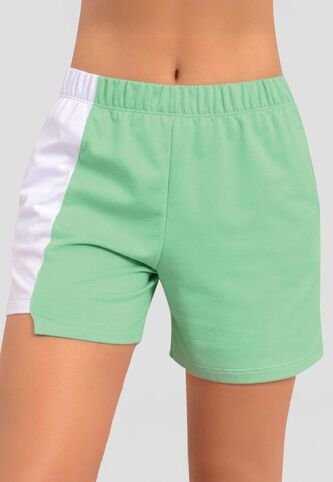 Bermuda Short Mujer Pistacho Rutta 104166 Rutta