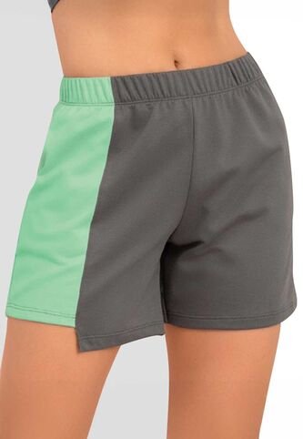 Bermuda Short Mujer Taupe Rutta 104166 Rutta