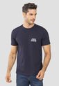 Camiseta Hombre Azul Rutta 1855 de Rutta