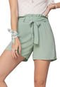 Short Mujer Verde 34486 de Rutta