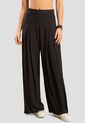 Pantalón Mujer Negro Rutta 110128 de Rutta