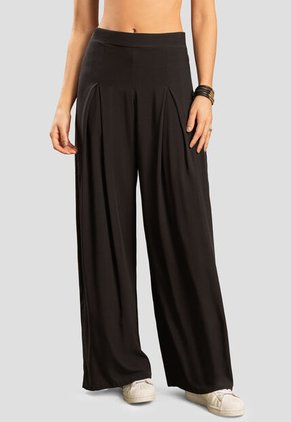 Pantalón Mujer Negro Rutta 110128