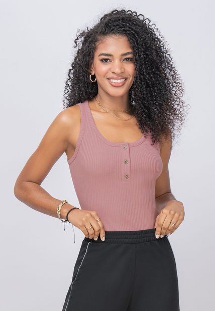 Blusa Mujer Rosa Rutta 105004