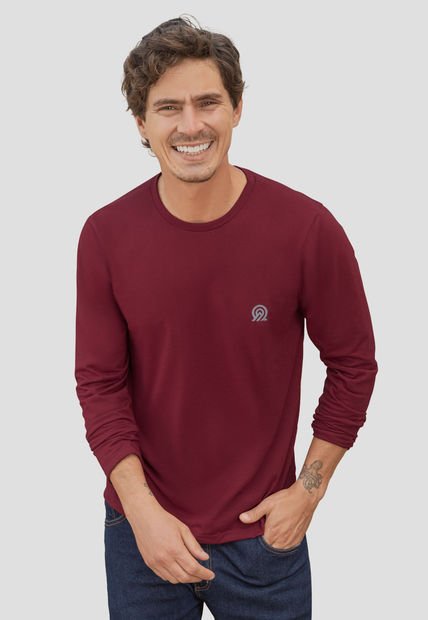 Camibuzo Hombre Rojo Rutta 104141