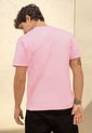 Camiseta Hombre Rosa Rutta 104135 de Rutta