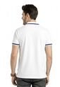 Polo Hombre Blanco 89617 de Rutta